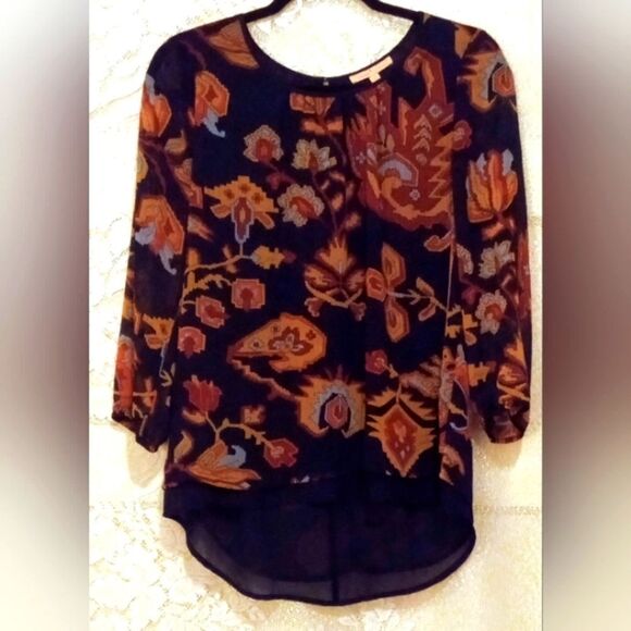 GIBSON LATIMER WOMEN'S TOP - Picture 1 of 4